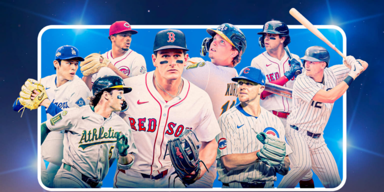 Best MLB rookies of 2025 season