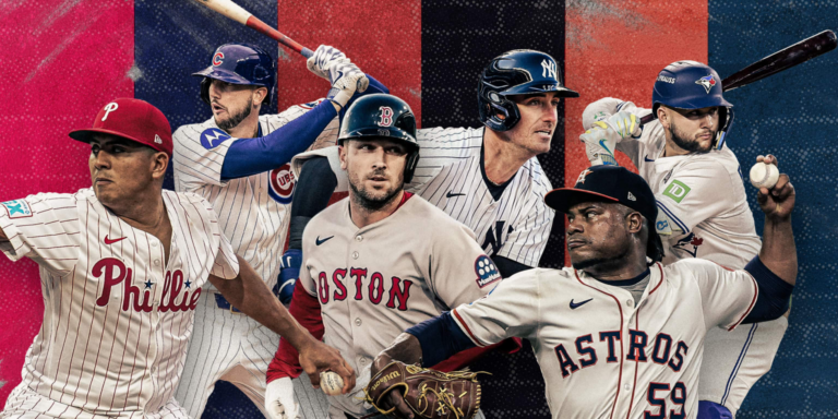 Best MLB free agents remaining 2025-26