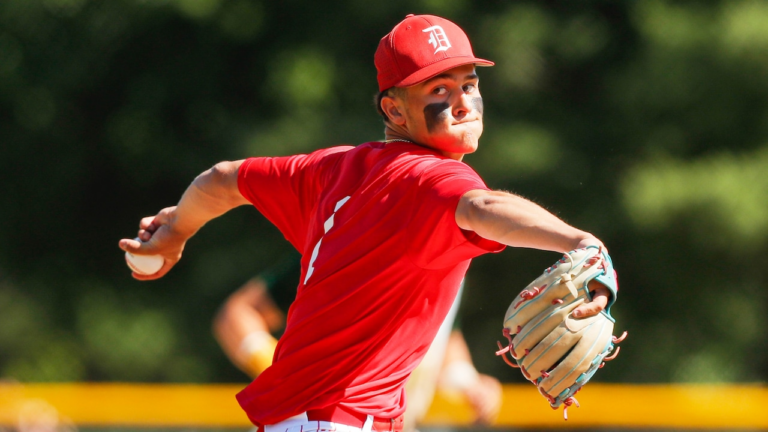 Baseball star drafted by MLB’s Brewers hospitalized after car crash