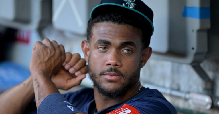 Julio Rodriguez Sends Message to Mariners Teammate After MLB’s Announcement
