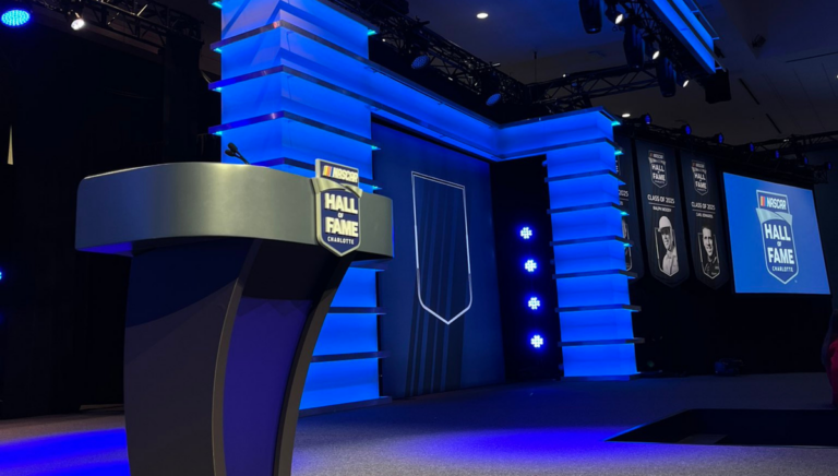 NASCAR Hall of Fame Induction 2026: How to Watch, Tickets and Ceremony Timings