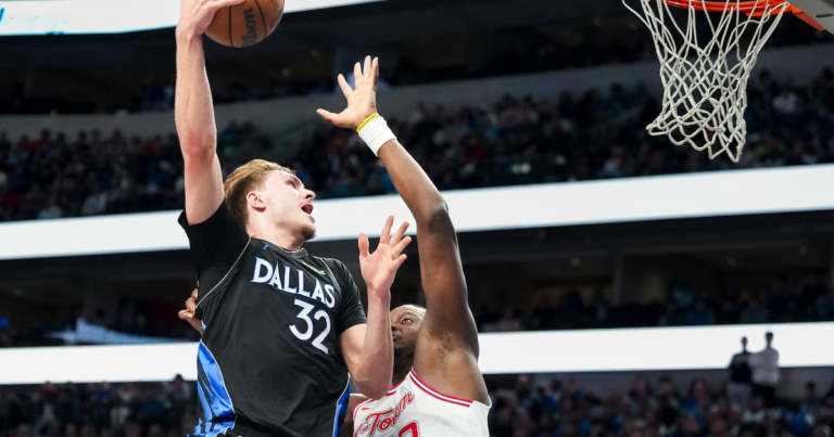 Mavericks’ Cooper Flagg confronts ‘Rookie Wall’ as long NBA season marches on