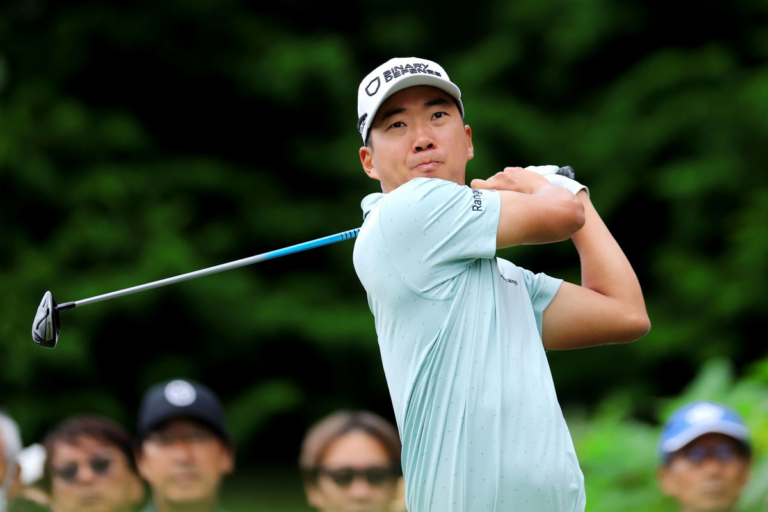 Michael Kim Opens Up About Struggles That Almost Made Him Quit PGA Tour
