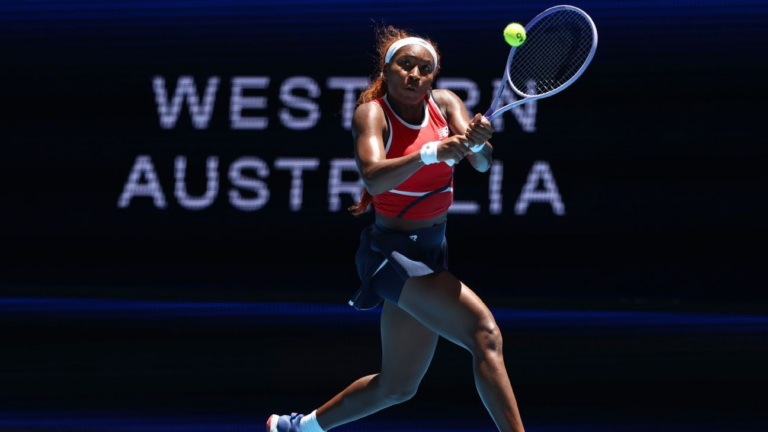 Coco Gauff clarifies comments on American tennis fans