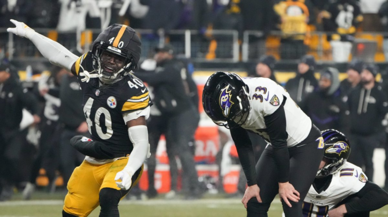 Así se jugarán los playoffs de la NFL luego del dramático triunfo de Pittsburgh sobre Baltimore