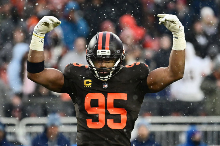 Steelers Thrilling Victory & Myles Garrett’s NFL Record Lead Key Takeaways From NFL Week 18