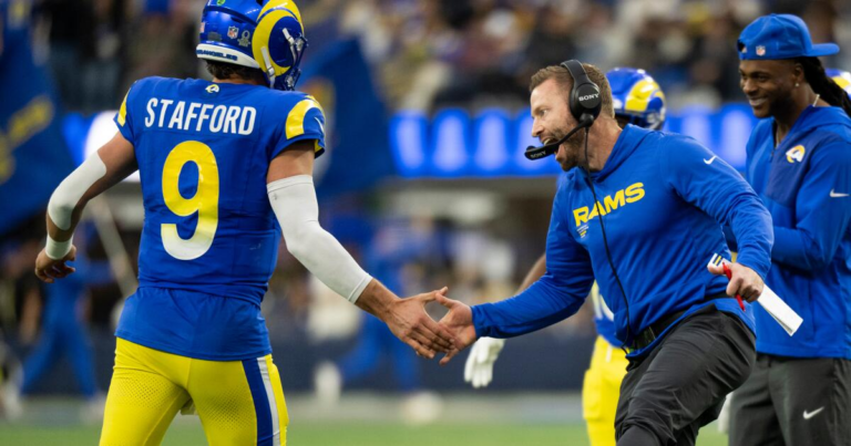 Playoffs de la NFL: horarios y cómo ver la ronda de comodines con Rams, Chargers y los clasificados