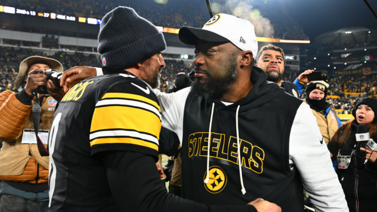 Mike Tomlin ties Steelers Hall of Fame coach Chuck Noll on all-time career wins list