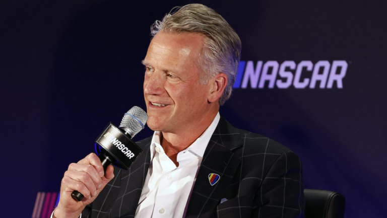 NASCAR Leadership and Fans React to Steve Phelps’ Resignation