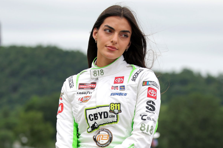 Toni Breidinger Exposes NASCAR’s Harsh Sponsorship Grind and Fragile Path to Racing