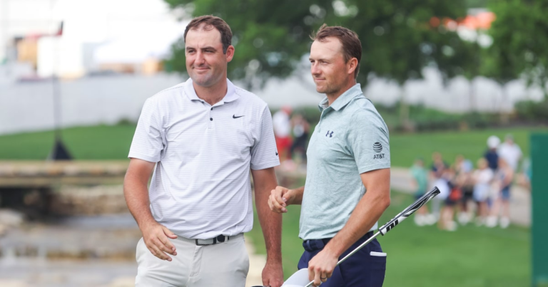Top golf stories for 2026: Scheffler chases career grand slam; what’s next for Spieth?