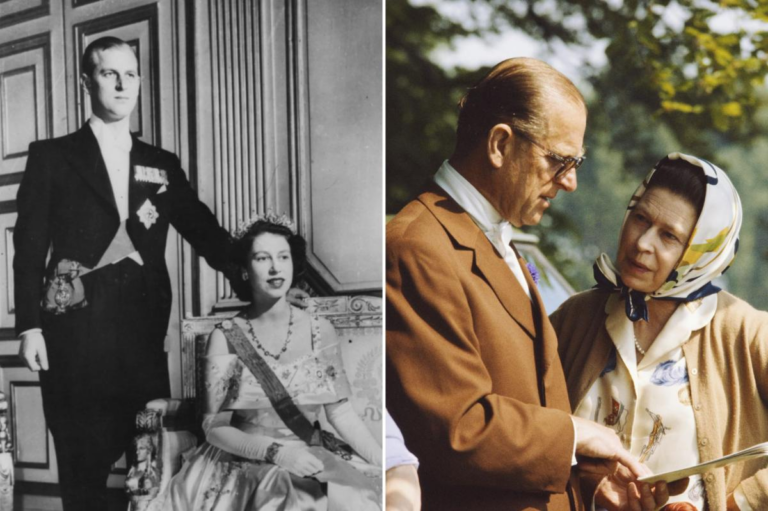 Inside Queen Elizabeth and Prince Philip’s heated marriage