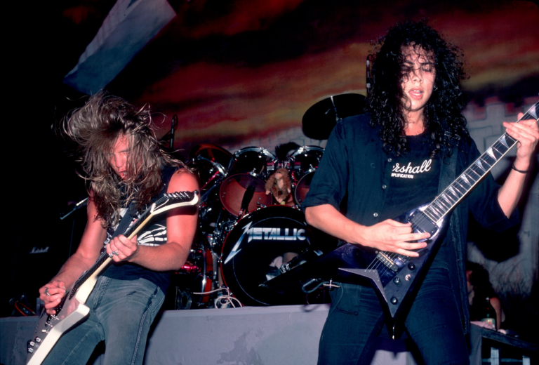 Chris Robinson Recalls Black Crowes Getting Mercilessly Heckled by Metallica Fans: ‘We Were the Worst Thing They’ve Ever Seen’