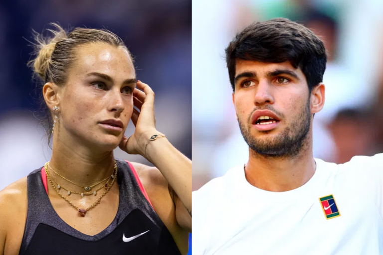 Australian Open Announces Massive Hike in Pay for Carlos Alcaraz, Aryna Sabalenka, & Others