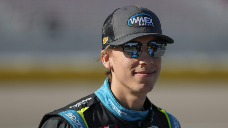 Carson Hocevar Lands Zeigler Automotive Sponsorship for 2026 Season