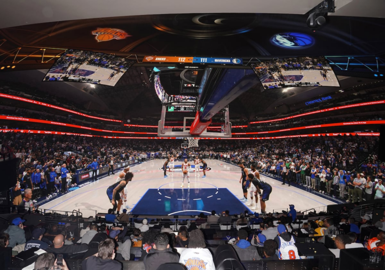 Cosm’s virtual arenas make sports fans feel ‘like you’re there almost’