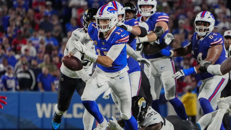 3 reasons Bills can beat Jaguars in wild