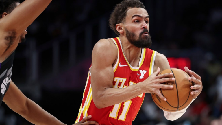 Atlanta Hawks star Trae Young traded to the Washington Wizards, per reports