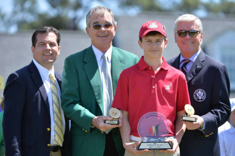 PGA of American CEO Derek Sprague resigns to care for family