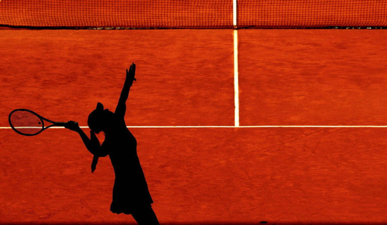 Wildcard Entrant Leaves Tennis World Shocked With Bizarre 20 Double Fault Gameplay