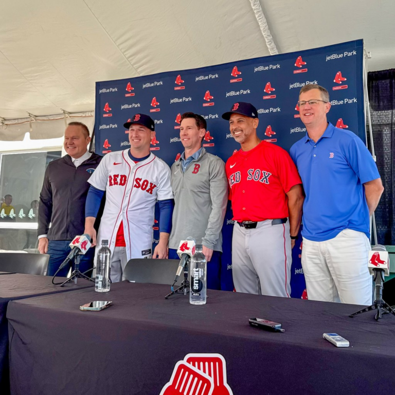 Starr: In failing to re-sign Bregman, Red Sox outdo themselves in worst way