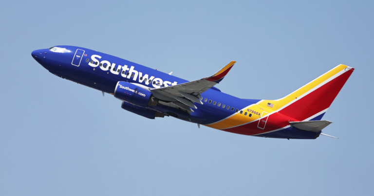 Southwest Airlines Announces Major Agreement With MLB Team