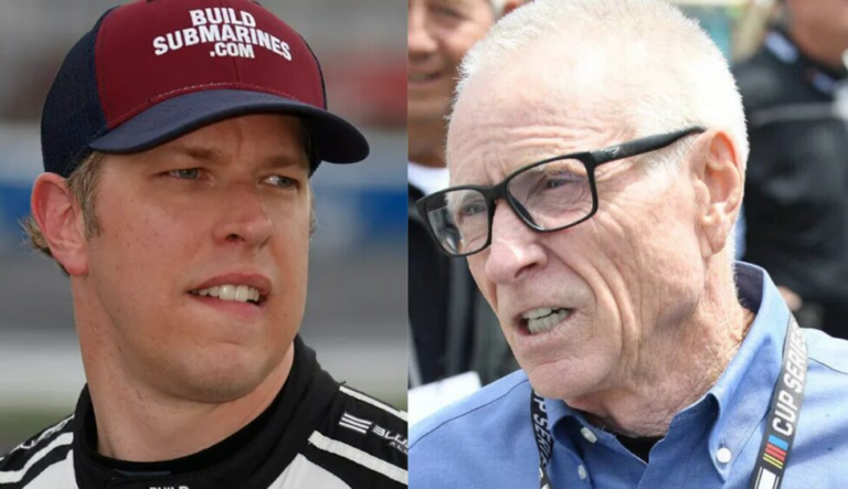 Mark Martin Reopens Old Wounds As Brad Keselowski Named ‘King’ Of NASCAR’s Banned Racing Trick