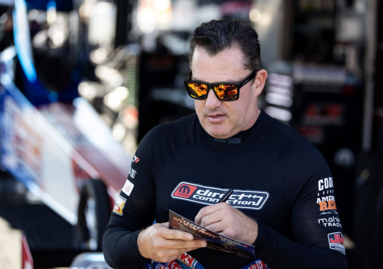 Rumor: Tony Stewart to Make NASCAR Return at Daytona, Teases Kaulig Insider