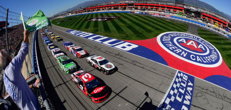 Fans Remain Unmoved as Auto Club Speedway Tribute Fails to Heal NASCAR Community’s Wounds