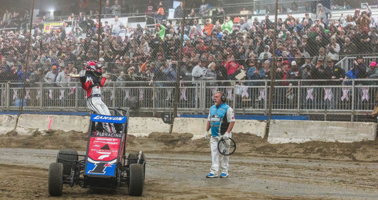 NASCAR Veteran Drops Brutal Reality Check on Entire Chili Bowl Field Ahead of Tulsa Clash