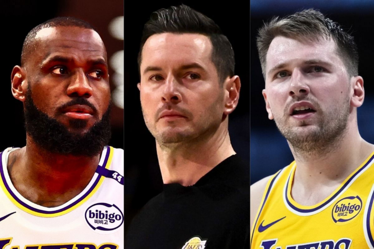 JJ Redick Makes Drastic Change to Help LeBron James, Luka Doncic Over NBA’s Unfair Treatment