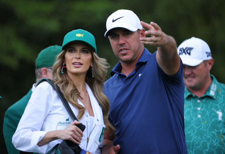 Jena Sims Shares Fresh Brooks Koepka Update as PGA Tour Decision Hangs in Balance