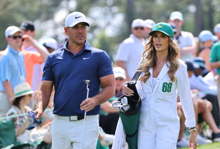 Wife Jena Sims Reacts to Brooks Koepka’s PGA Tour Reinstatement Claim Amid His Silence