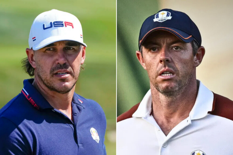 Tensions Rise in PGA Tour After Rory Mcllroy Welcomed Brooks Koepka Back