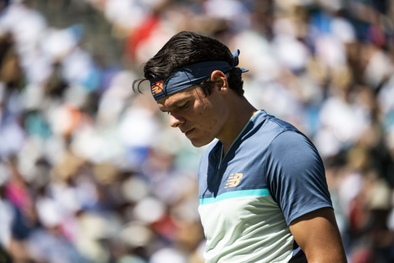 Former World No. 3 Milos Raonic Hangs His Racket After 2 Decades With an Emotional Message