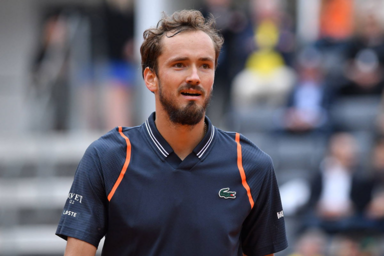 Daniil Medvedev Takes Cheeky Swipe at ATP After Yet Another Title Run