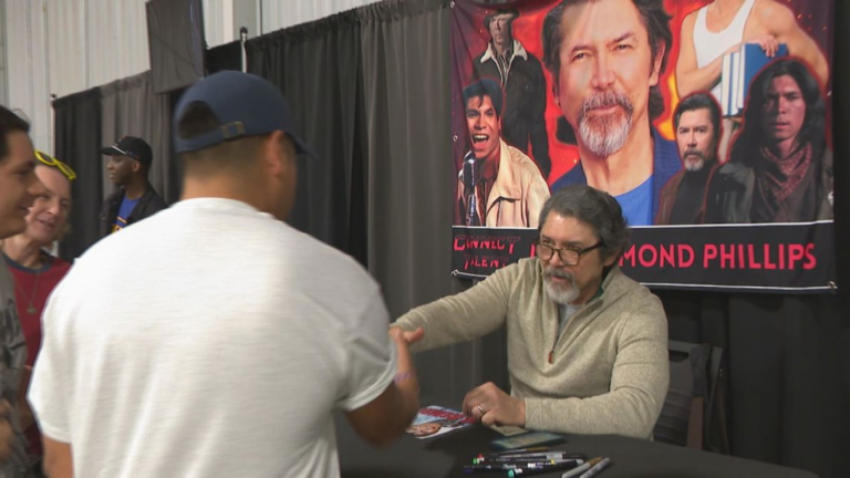Actors, legendary wrestlers are a part of the Central Carolina Comic Con experience