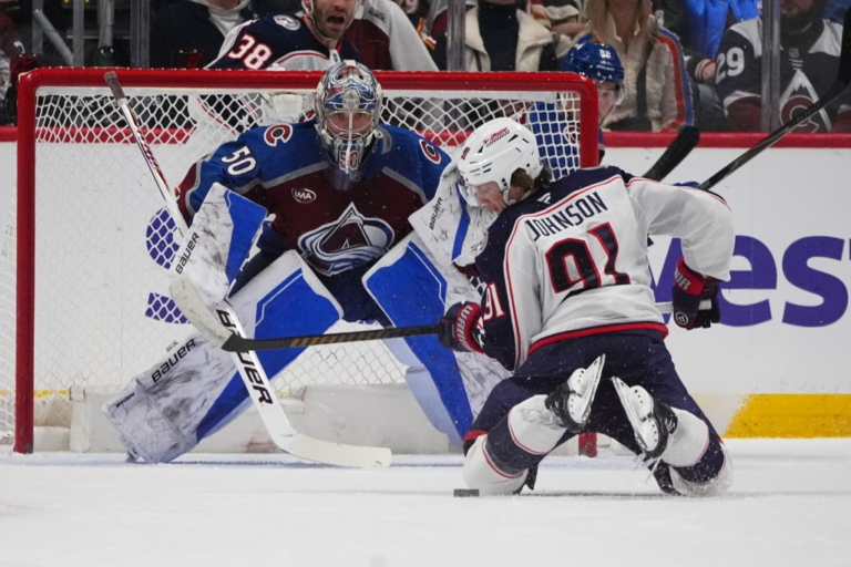 Avalanche goalie Trent Miner’s patience, hard work pays off