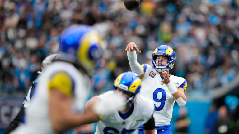 Matthew Stafford ends record-tying longest wait for first-team AP NFL All-Pro honor