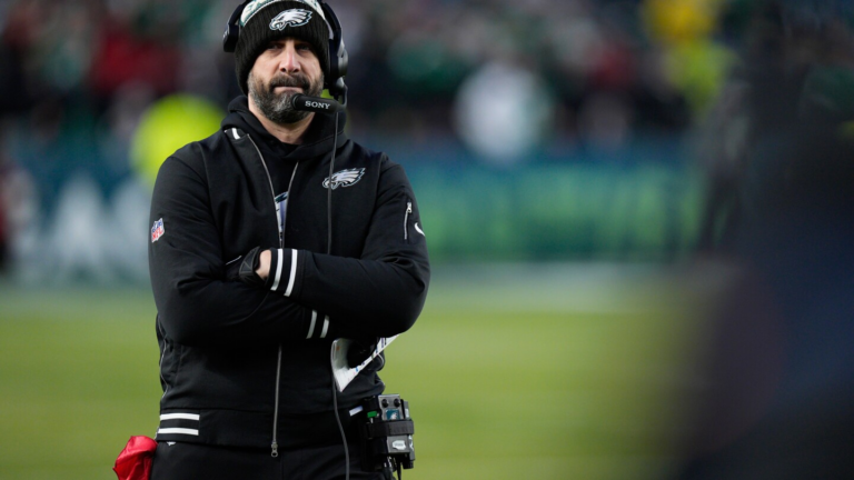 Defending Super Bowl champion Eagles flop against 49ers, could lead to staff changes