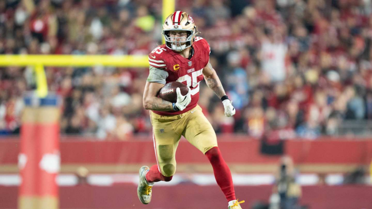George Kittle Highlights the Biggest Injuries From Wild Card Round