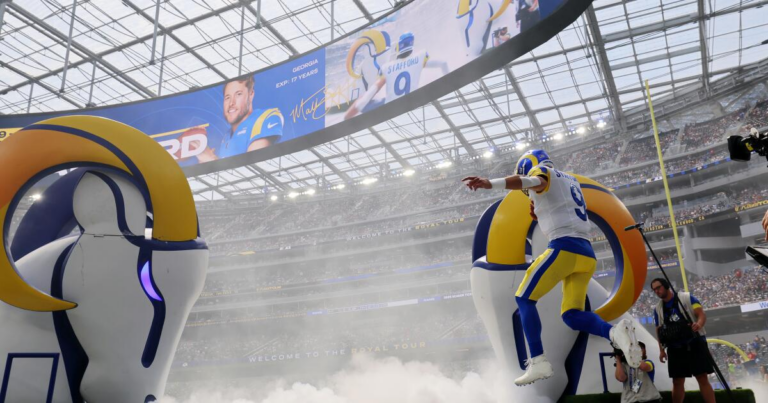 Stan Kroenke was the only NFL owner who could revive L.A. football