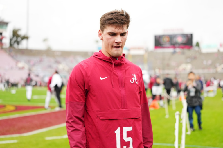 Ty Simpson Gets $6.5M Offer From Miami After NFL Draft Decision