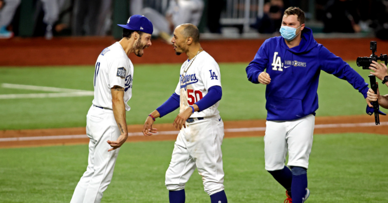 Dodgers React to MLB Retirement News