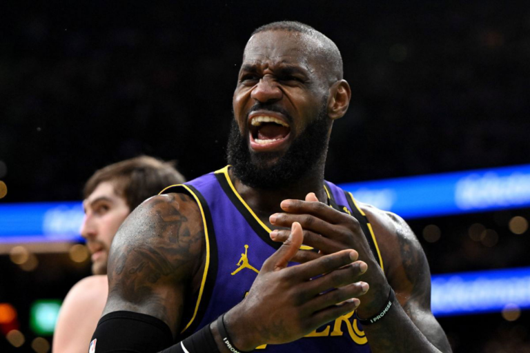 Sacramento Kings Takes Shot at LeBron James After NBA’s $31B Company Collab