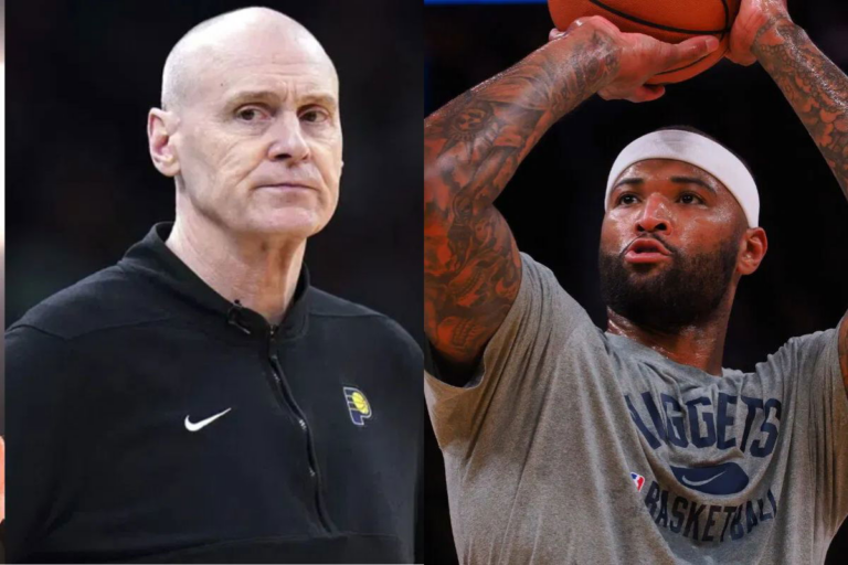DeMarcus Cousins’ “Bizarre” Rick Carlisle Encounter Gets New Evidence in Warriors Star’s Confession