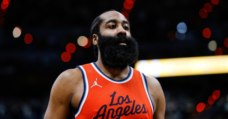 NBA Announces James Harden Milestone on Monday