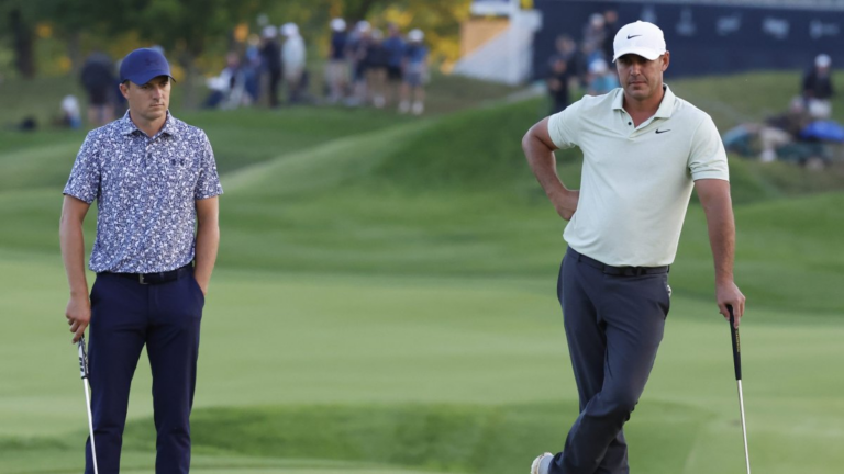 Brooks Koepka is coming back to PGA Tour. See what his peers said
