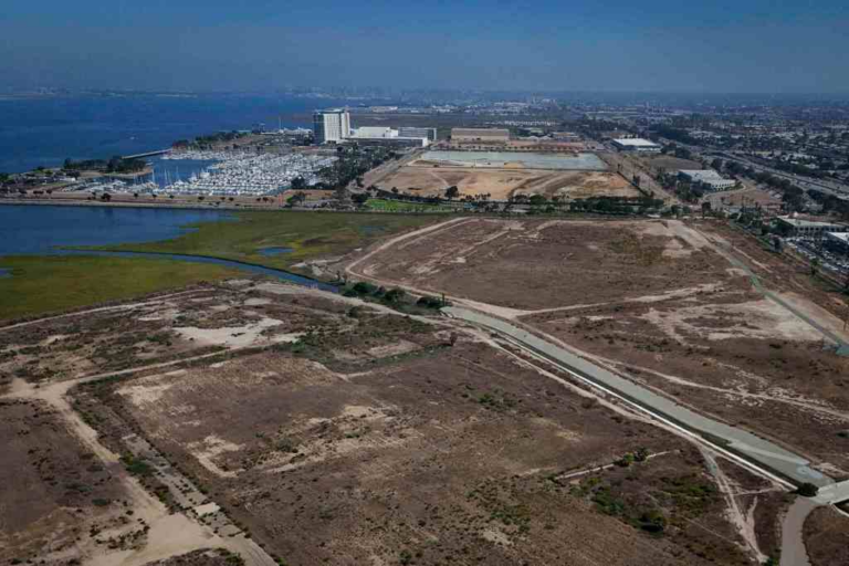 Game time: Pangaea developer must sign tennis star for proposed Chula Visa Bayfront complex by July