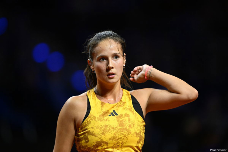 28-Year-Old WTA Player Admits Players “Don’t Have Much Say” As Saudi Influence Grows